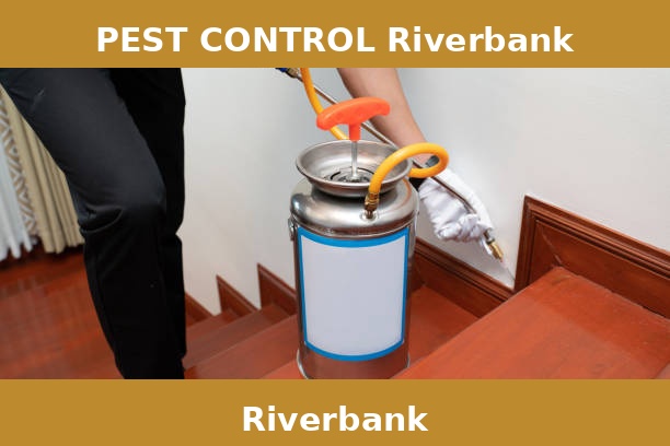 PEST CONTROL Riverbank
